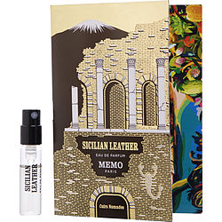 Memo Paris Sicilian Leather ON CARD
