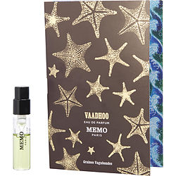 Memo Paris Vaadhoo ON CARD