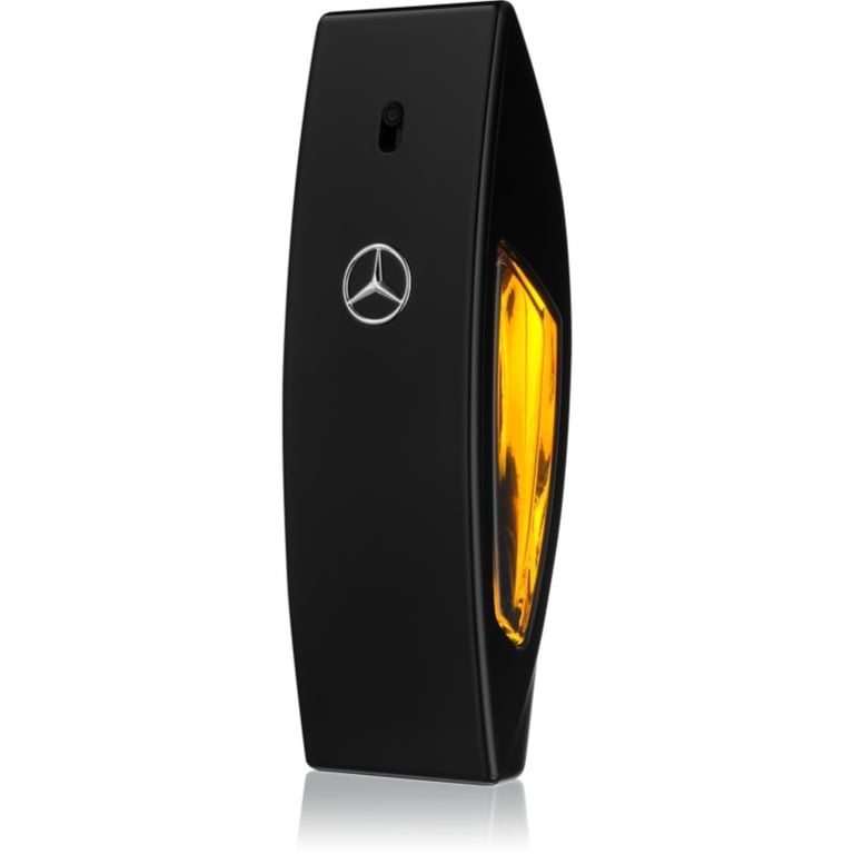 Mercedes Benz Club Black