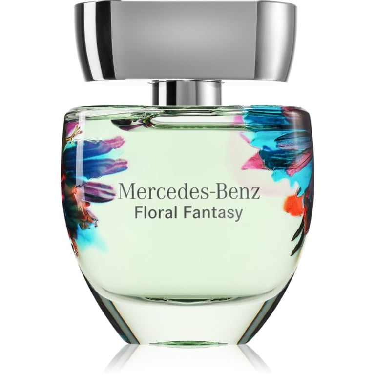 Mercedes Benz Floral Fantasy