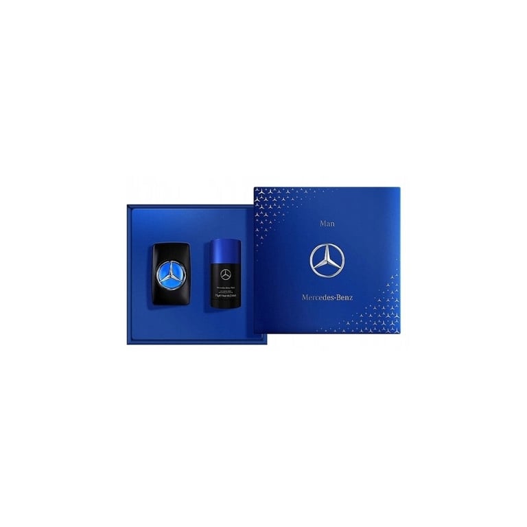 Mercedes Benz MAN Eau de Toilette