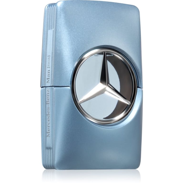Mercedes Benz Man Fresh