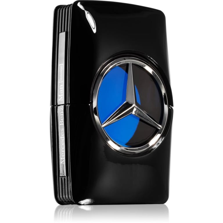 Mercedes Benz Man Intense
