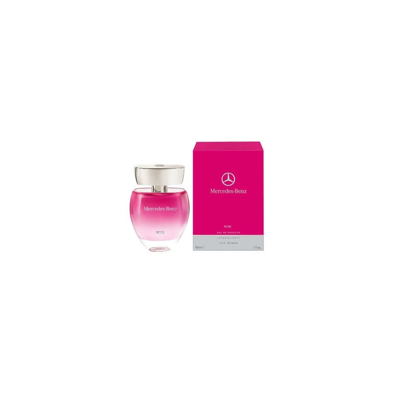 Mercedes Benz Mercedes Benz Rose Donna