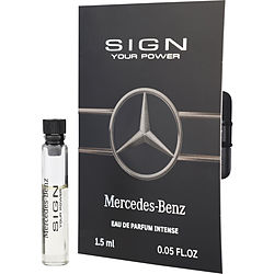 Mercedes Benz Mercedesbenz Sign Your Power INTENSE
