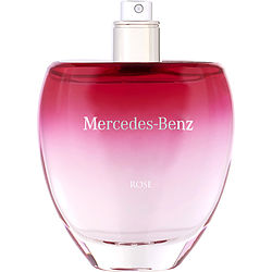 Mercedes Benz Rose
