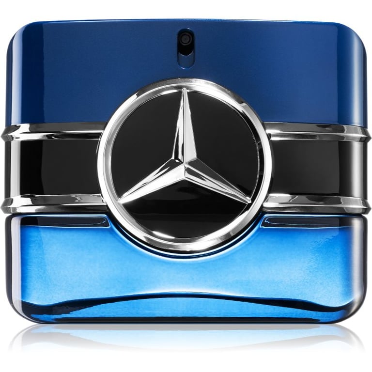 Mercedes Benz Sign