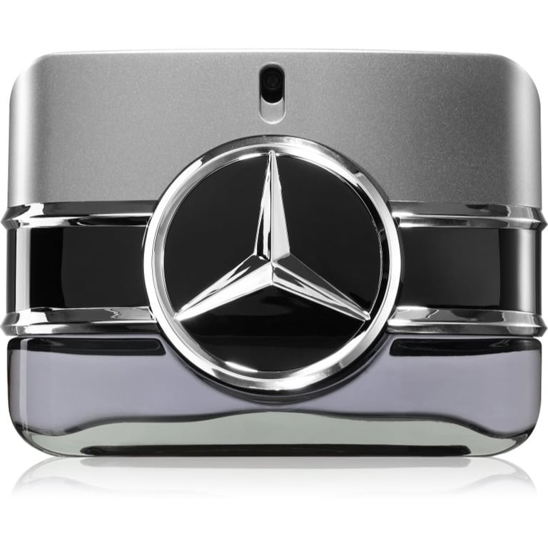 Mercedes Benz Sign Your Attitude