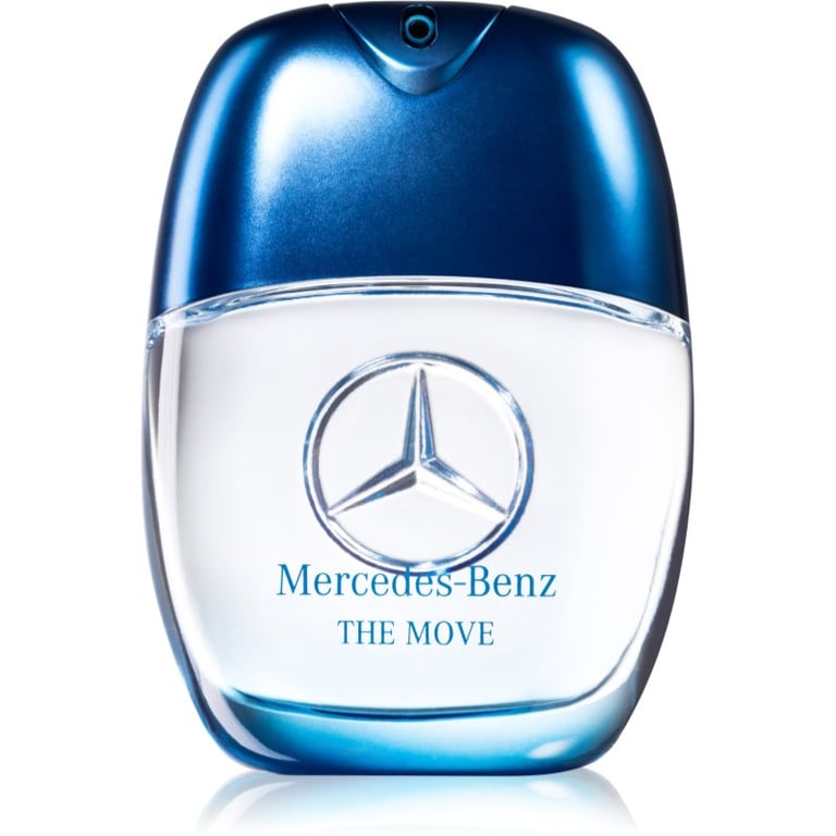 Mercedes Benz The Move