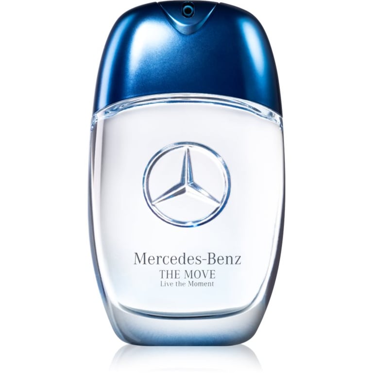 Mercedes Benz The Move Live The Moment