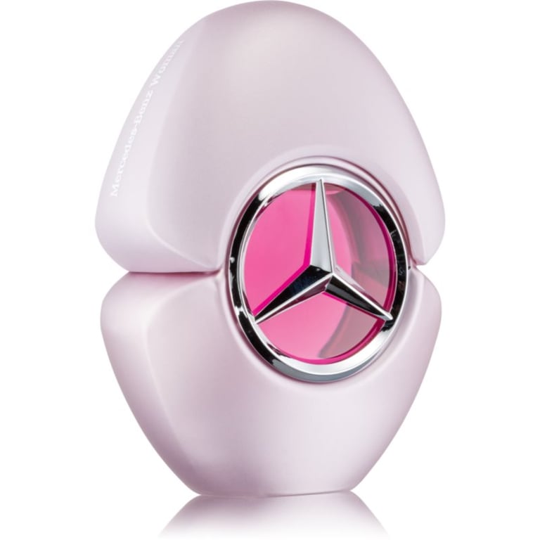 Mercedes Benz Woman