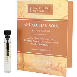 Merchant of Venice Andalusian Soul