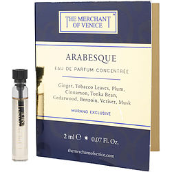 Merchant of Venice Arabesque CONCENTREE