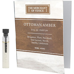 Merchant of Venice Ottoman Amber