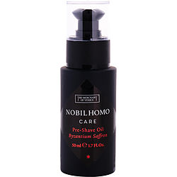 Merchant of Venice PRE SHAVE Merchant Of Venice Byzantium Saffron OIL