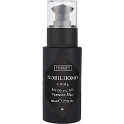 Merchant of Venice PRE SHAVE Merchant Of Venice Venetian Blue OIL