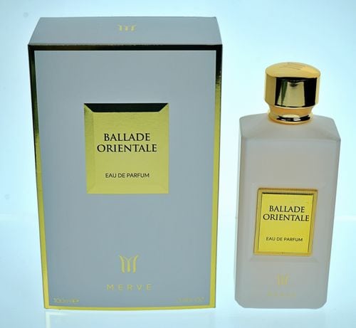 Merve Ballade Orientale