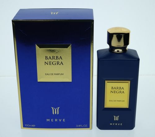 Merve Barba Negra