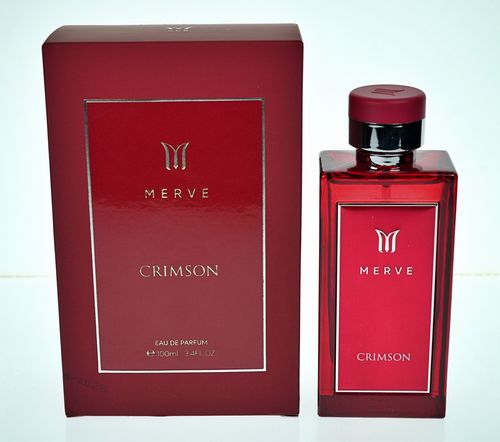 Merve Crimson