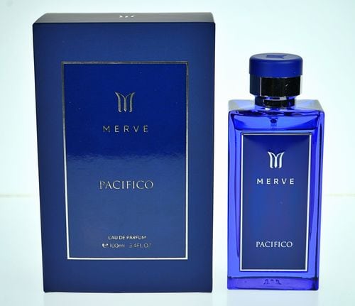 Merve Pacifico Cologne