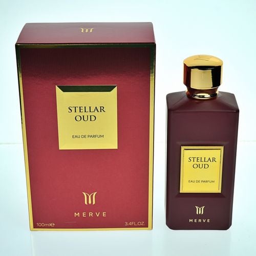 Merve Stellar Oud Cologne