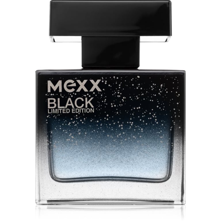 Mexx Black Man