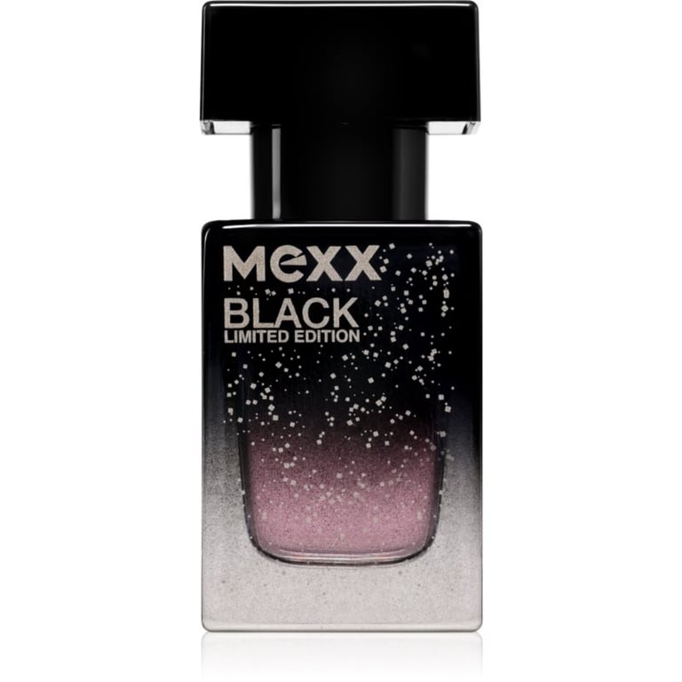 Mexx Black Woman