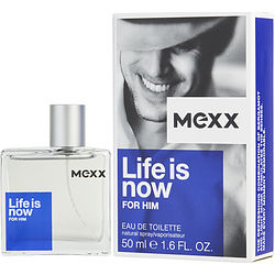 Mexx Life Is Now