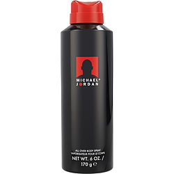 Michael Jordan BODY