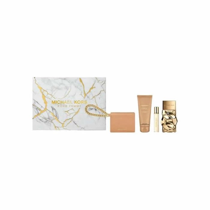 Michael Kors Women 4 Piece