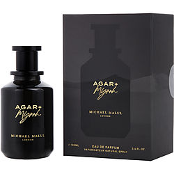 Michael Malul Agar Myrrh