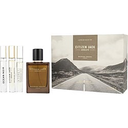 Michael Malul Citizen Jack Absolute & 3X EAU DE MINIS