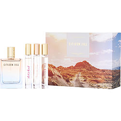 Michael Malul CITIZEN JILL Michael Malul Variety & EAU DE & JOIE DE VIE BLUSH EAU DE & ELECTRIC HEART EAU