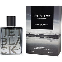 Michael Malul Jet Black Horizon