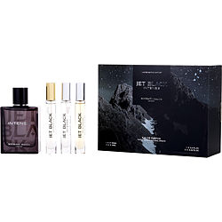 Michael Malul JET BLACK INTENSE Michael Malul Variety & EAU DE & JET BLACK PLATINUM EAU DE & JET BALCK RESERVE EAU