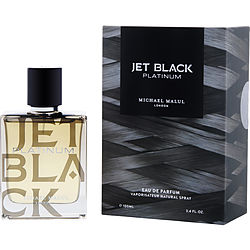 Michael Malul Jet Black Platinum
