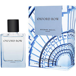 Michael Malul Oxford Row