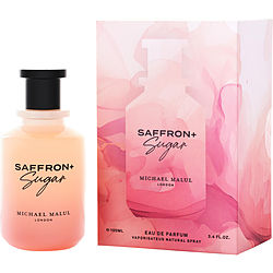 Michael Malul Saffron Sugar