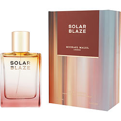 Michael Malul Solar Blaze