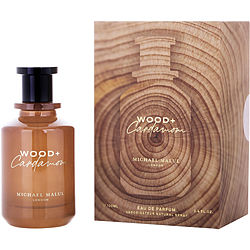 Michael Malul Wood Cardamom
