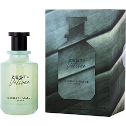 Michael Malul Zest Vetiver