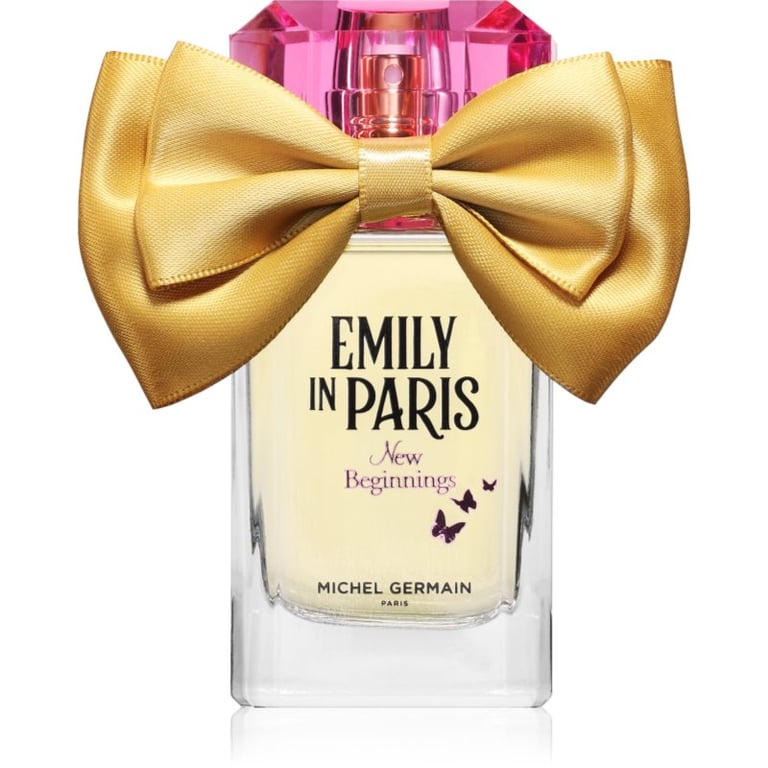 Michel Germain Emily in Paris Beginnings