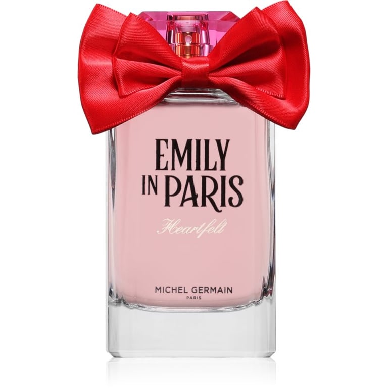 Michel Germain Emily in Paris Heartfelt