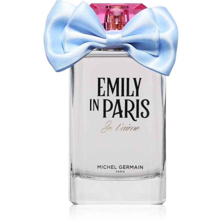 Michel Germain Emily in Paris Je t'aime