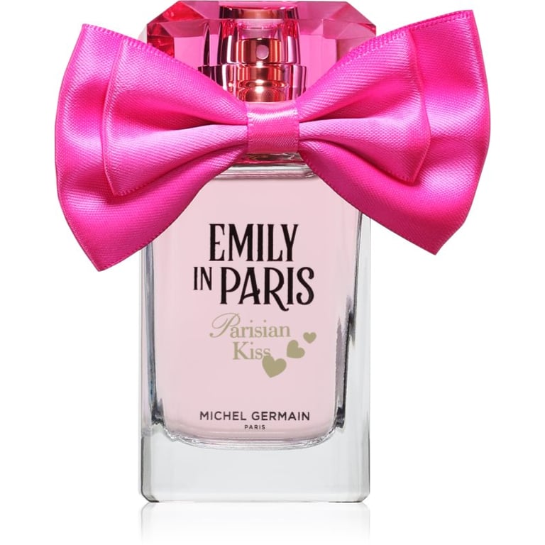 Michel Germain Emily in Paris Parisian Kiss