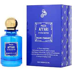Milano fragranze Piazza Affari