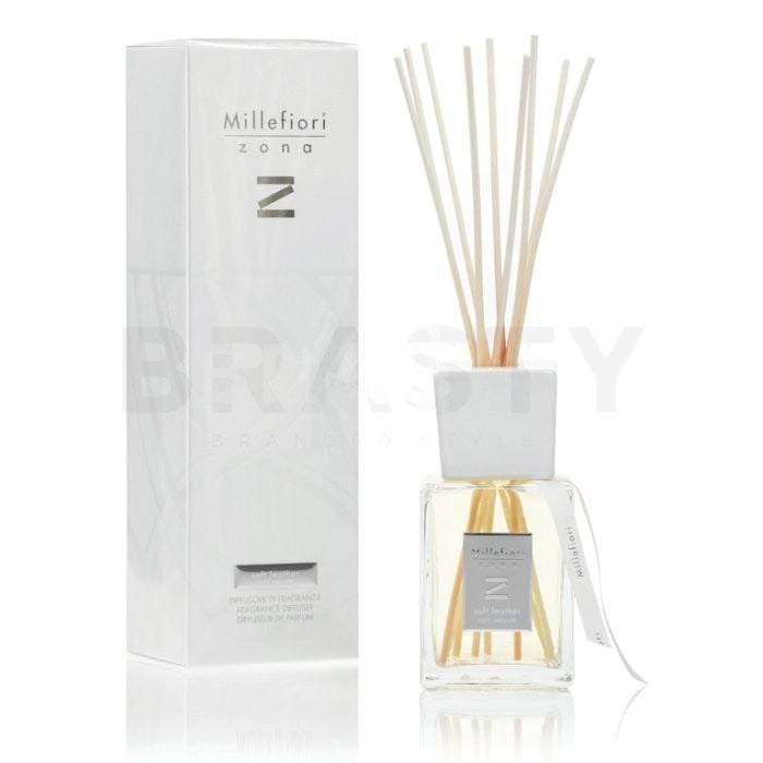 Millefiori Milano Zona Pelle Morbida Diffusor