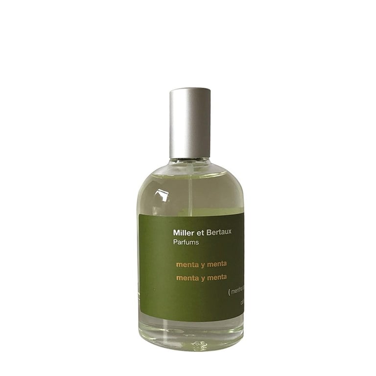 Miller et bertaux Menta y Menta
