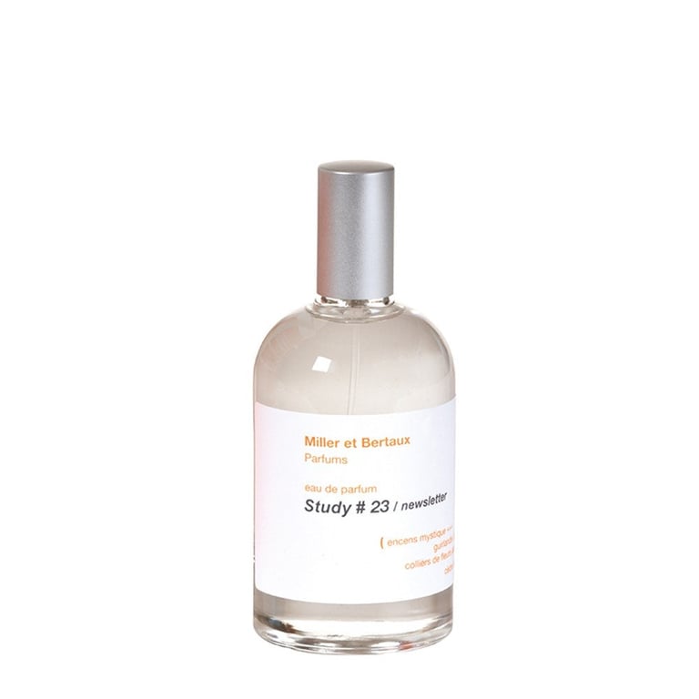 Miller et bertaux Study #23