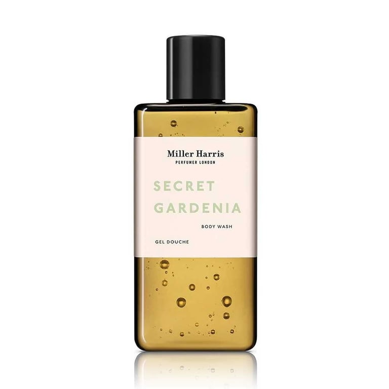 Miller Harris Secret Gardenia Schaumbad Schaumbad